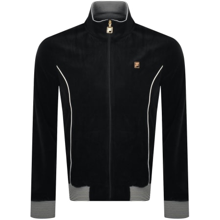 Fila track top sale hotsell